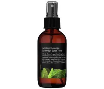 Lavender Sage Toner