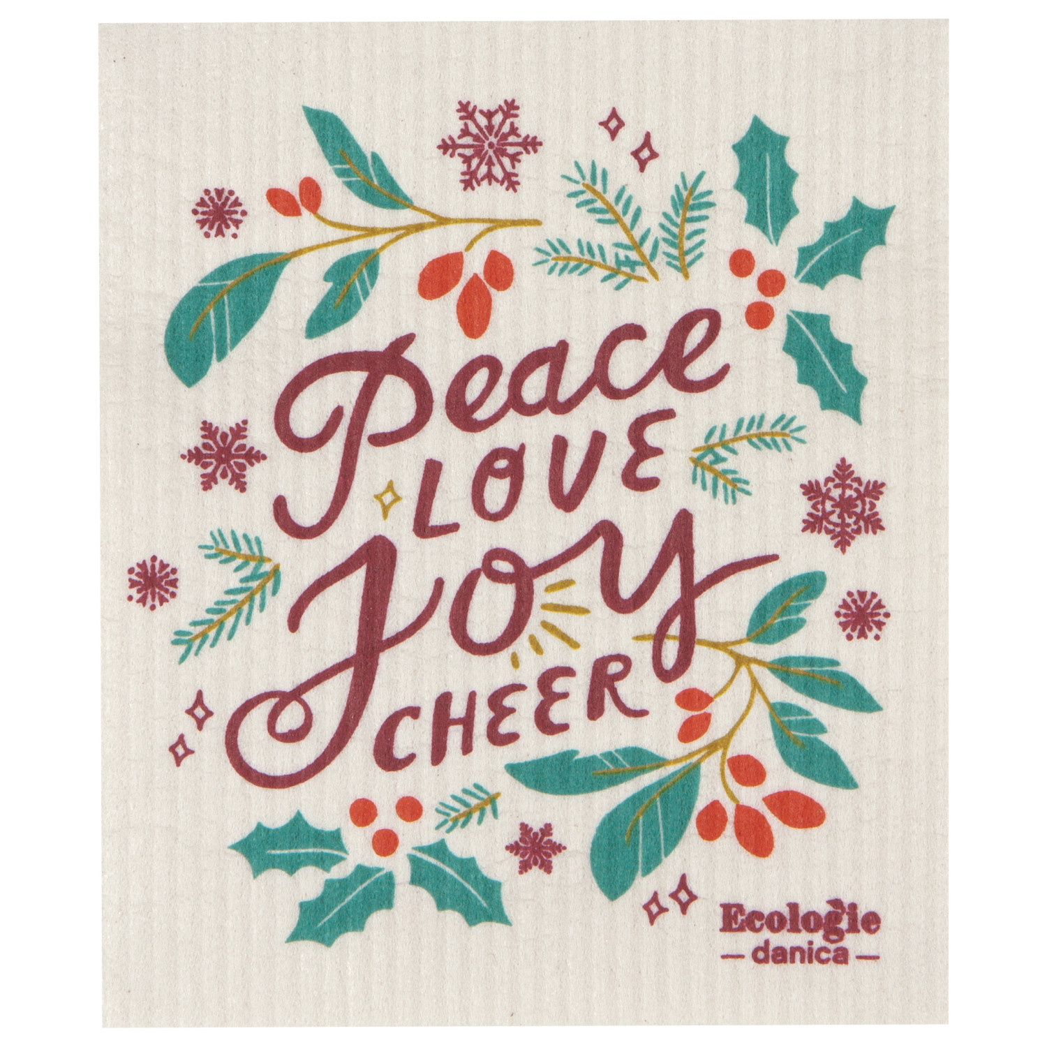 Danica Christmas Swedish Cloths