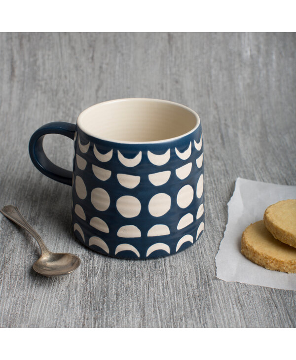 Danica Ink Imprint Mug