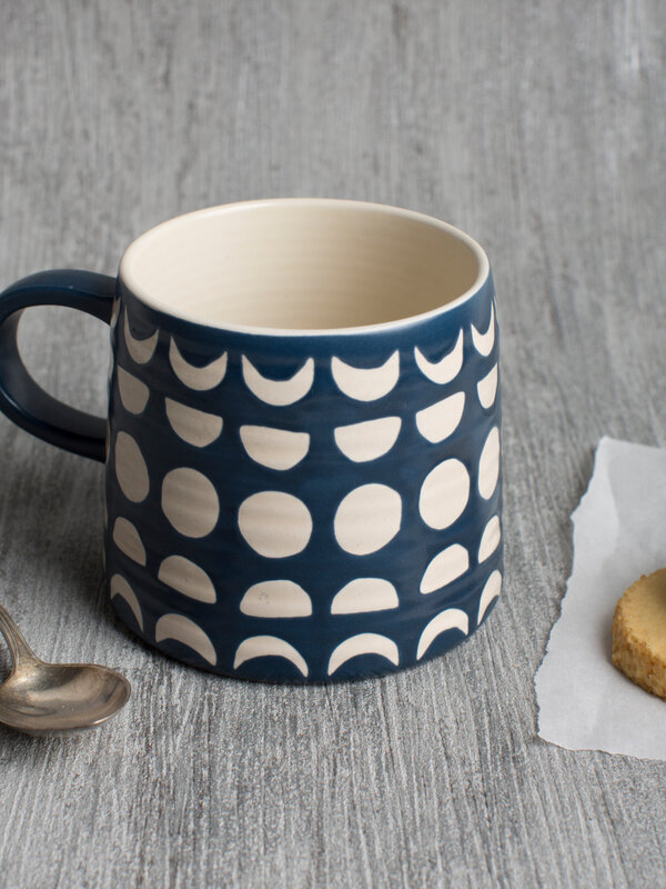 Danica Ink Imprint Mug