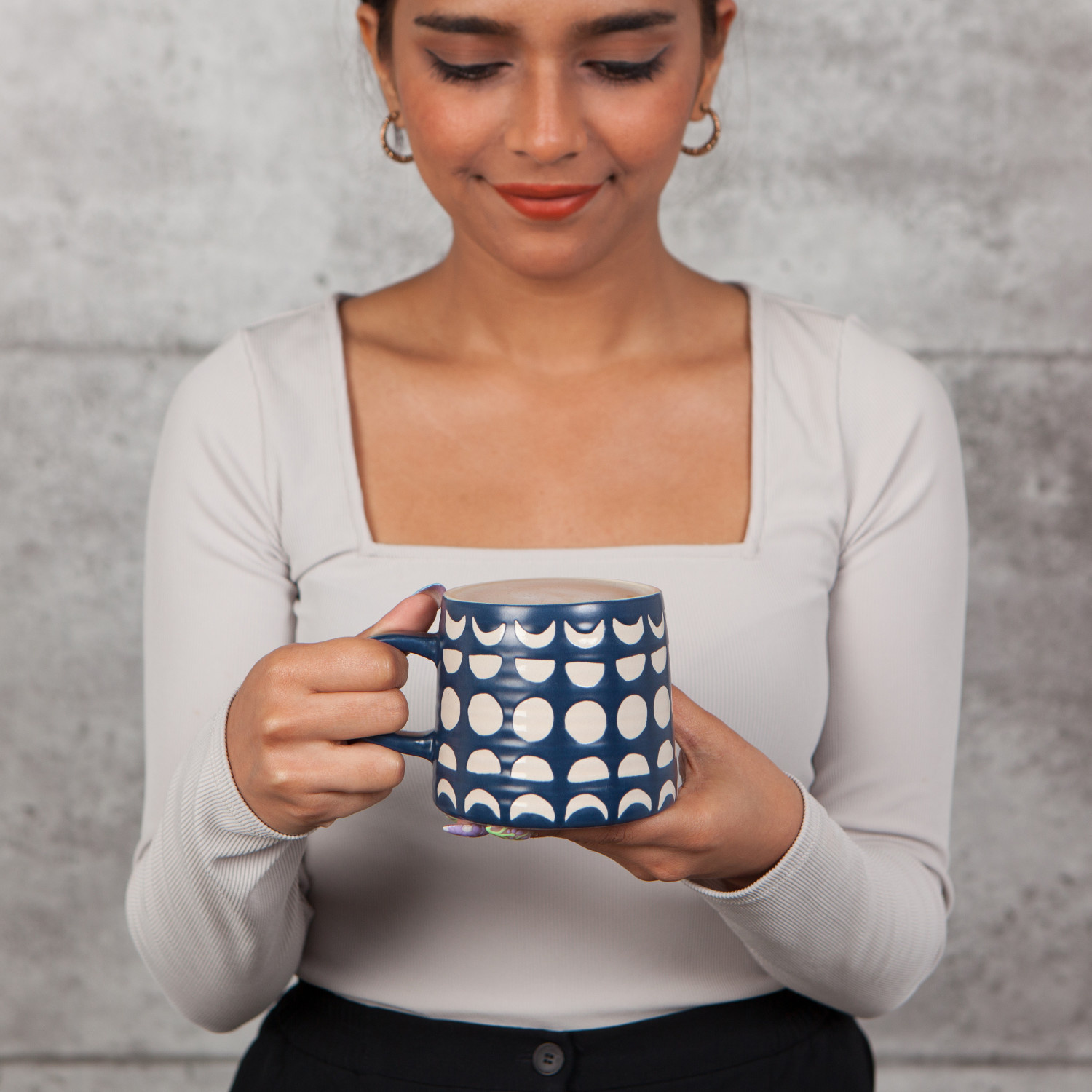 Danica Ink Imprint Mug