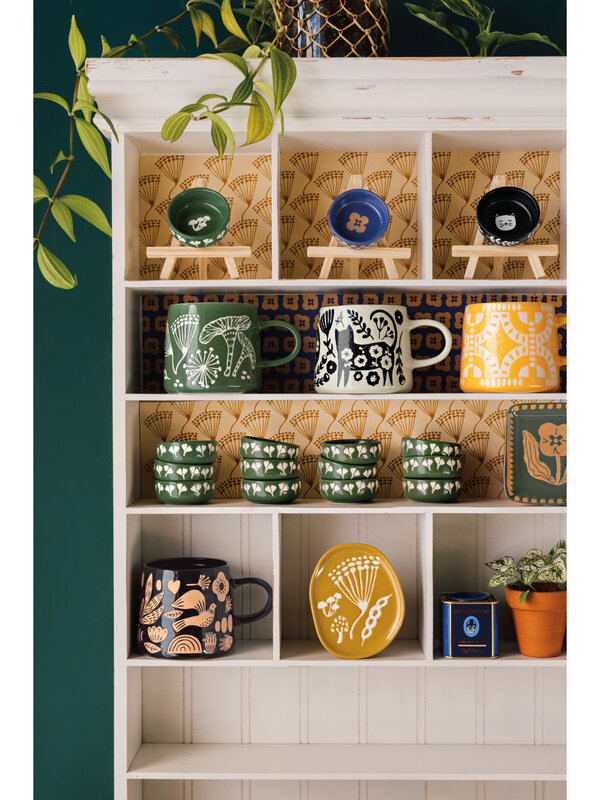 Danica Wildgrove Imprint Mug