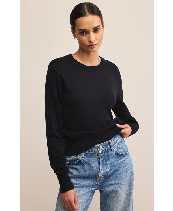Z Supply The Perfect Layer Sweatshirt