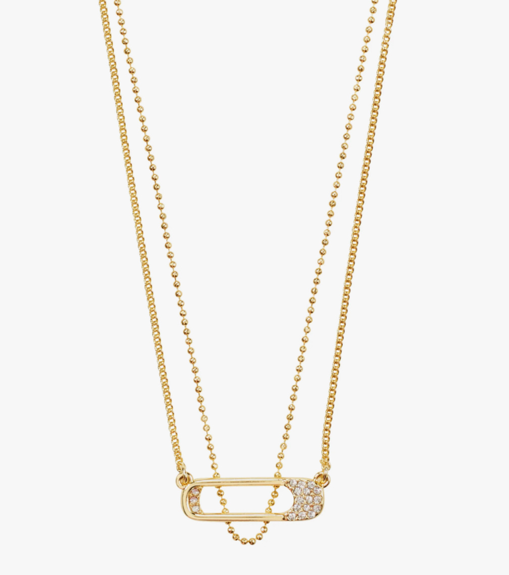 Pilgrim INSTANT 2-in-1 Necklace