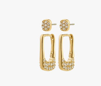 INSTANT 2-in-1 Earrings