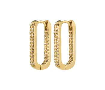PHASE Oval Hoops