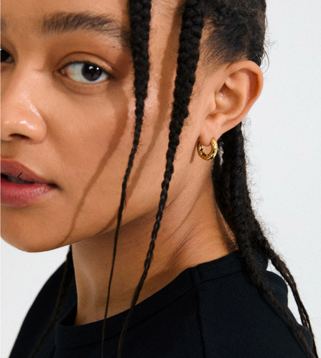 Pilgrim NEVAEH Hoops