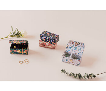 Ember Travel Jewelry Case