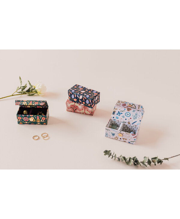 Danica Ember Travel Jewelry Case