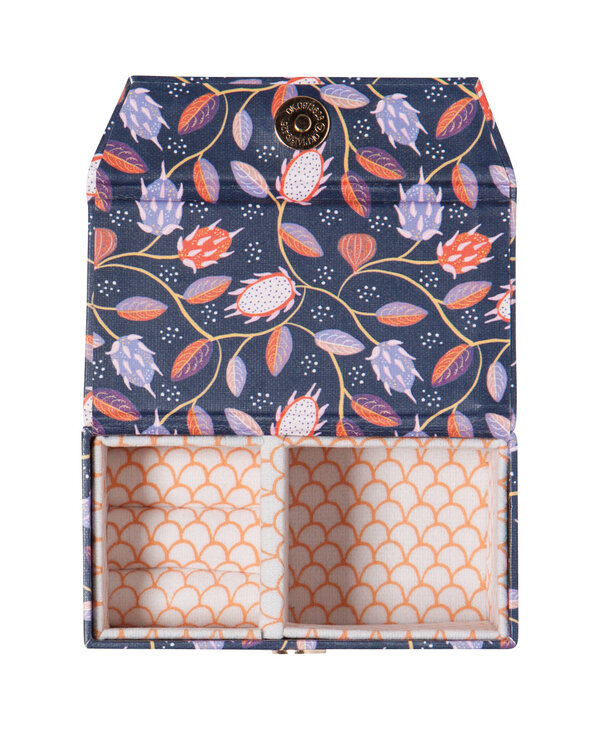 Danica Ember Travel Jewelry Case