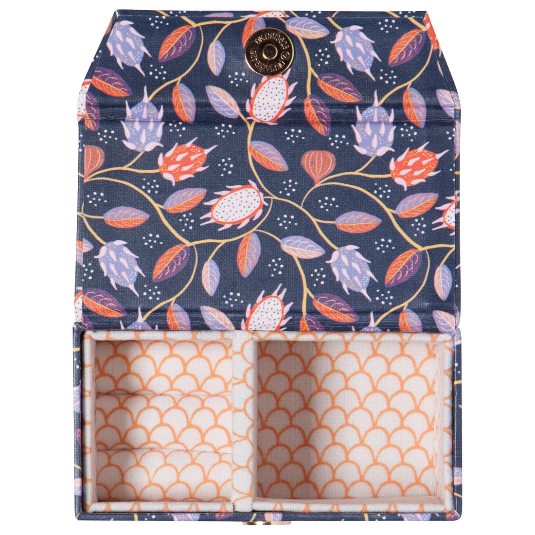 Danica Ember Travel Jewelry Case