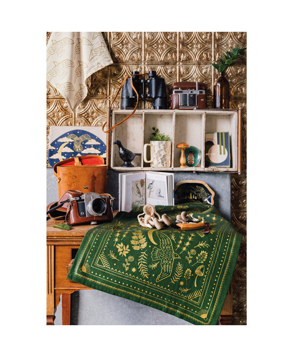 Danica Moonlit Zipper Pouch