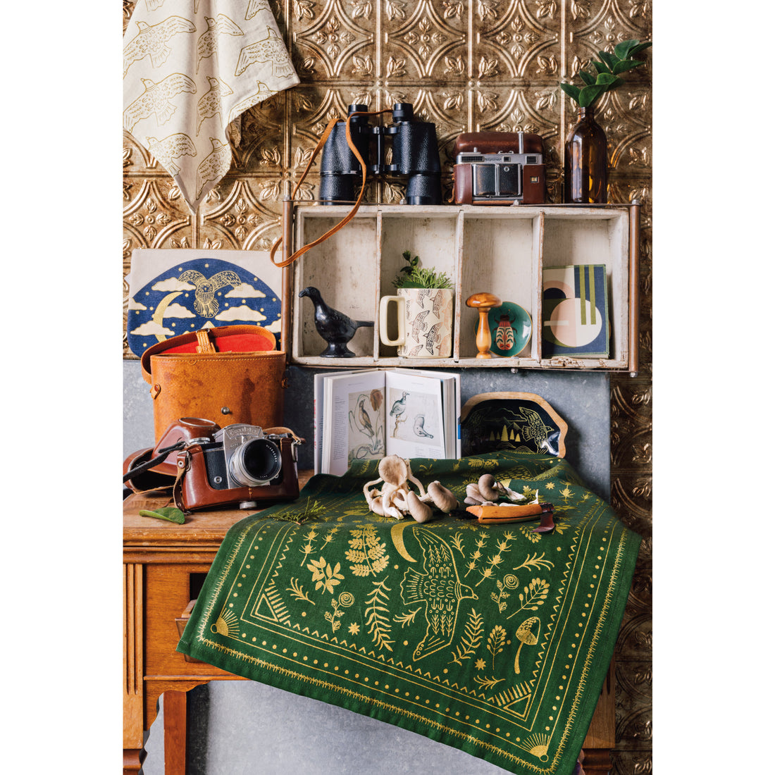 Danica Moonlit Zipper Pouch
