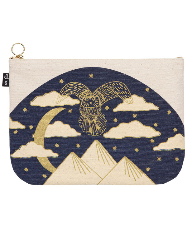 Danica Moonlit Zipper Pouch