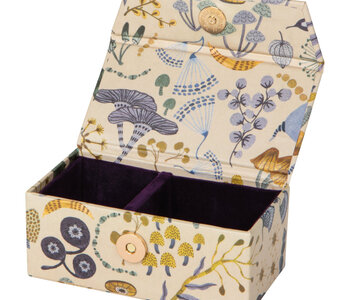 Wildgrove Travel Jewelry Case