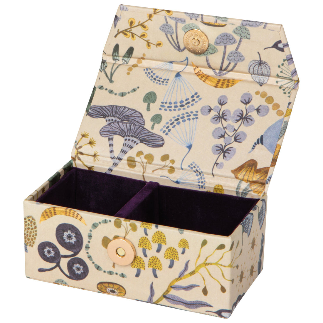 Danica Wildgrove Travel Jewelry Case