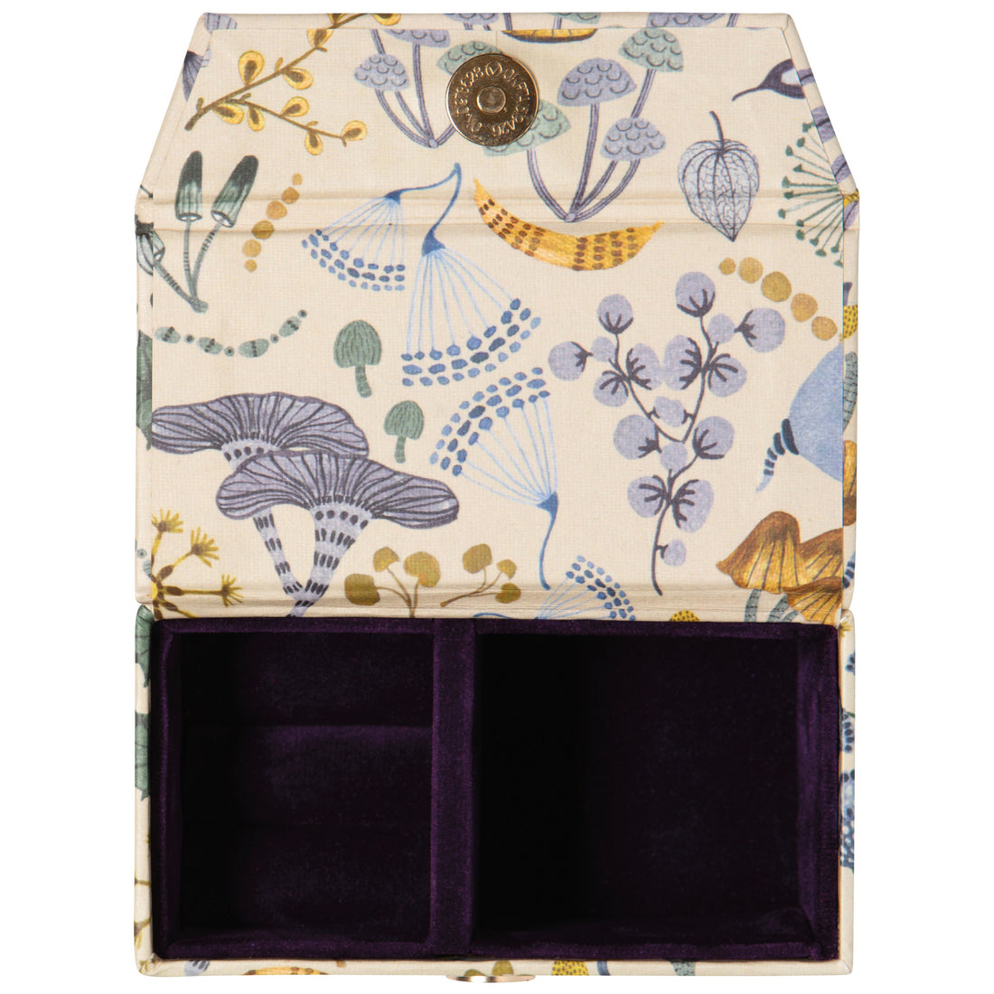 Danica Wildgrove Travel Jewelry Case