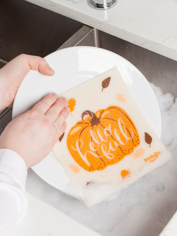 Danica Fall Swedish Dishcloths