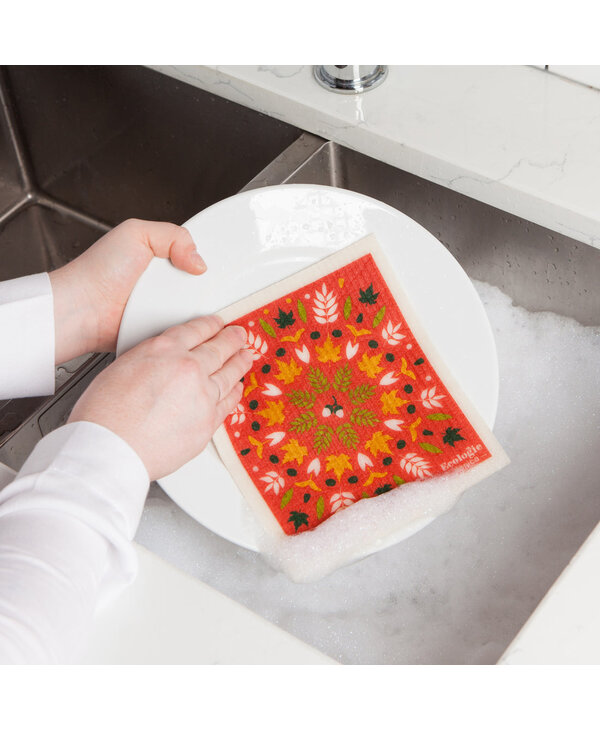 Danica Fall Swedish Dishcloths