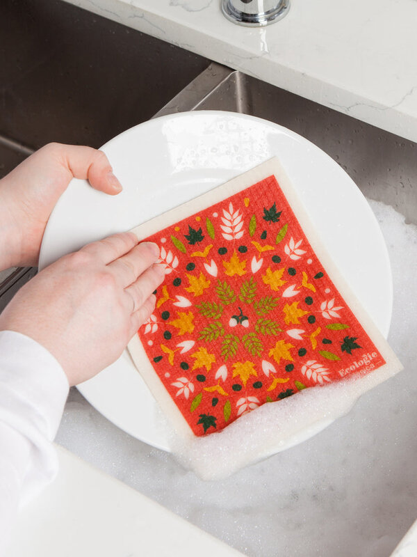 Danica Fall Swedish Dishcloths