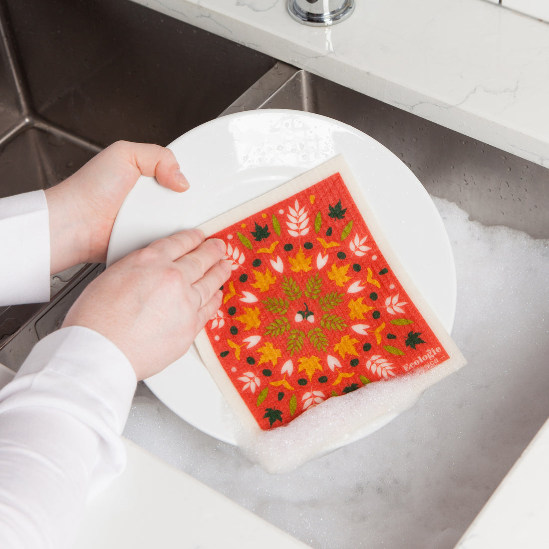 Danica Fall Swedish Dishcloths