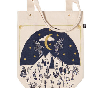 Moonlit Studio Tote