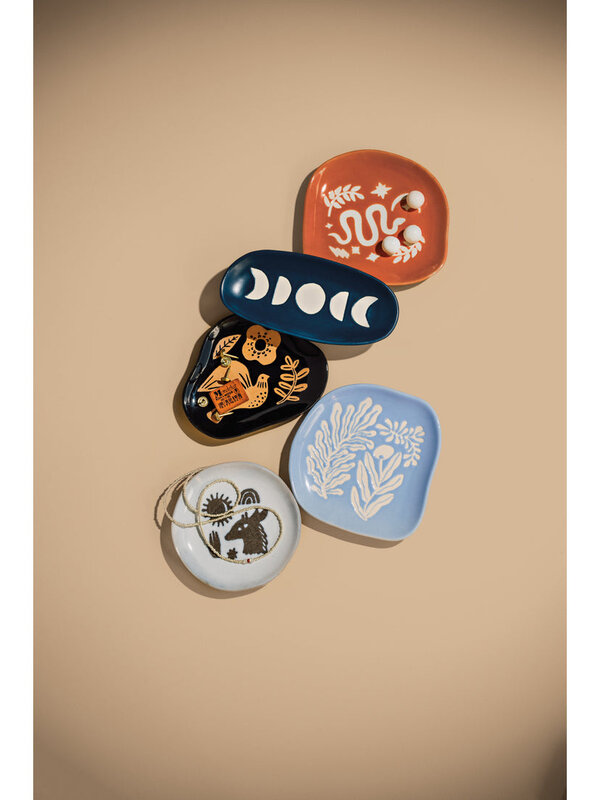 Danica Olympus Imprint Trinket Tray