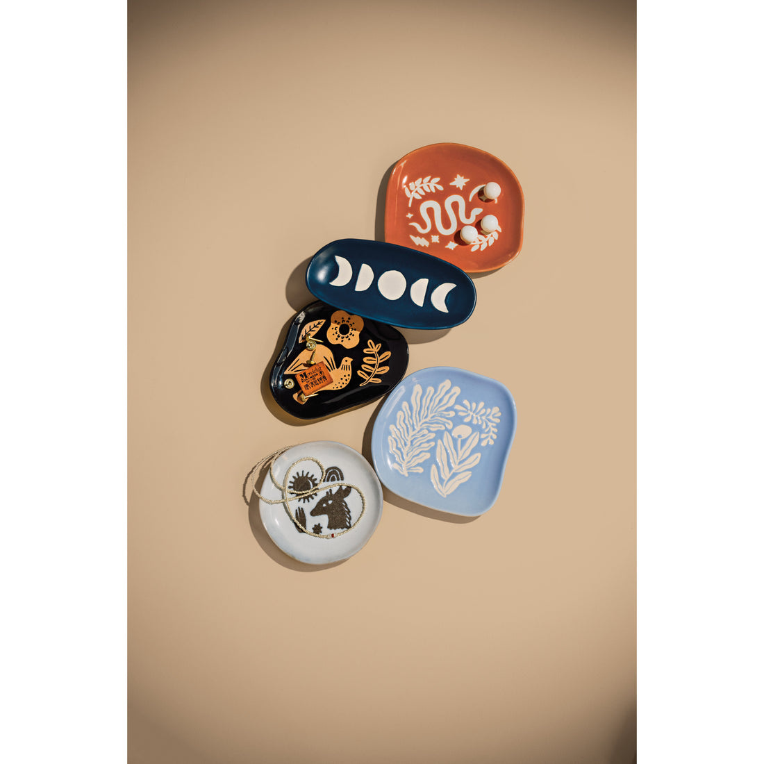 Danica Olympus Imprint Trinket Tray