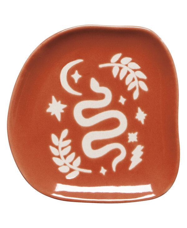 Danica Olympus Imprint Trinket Tray