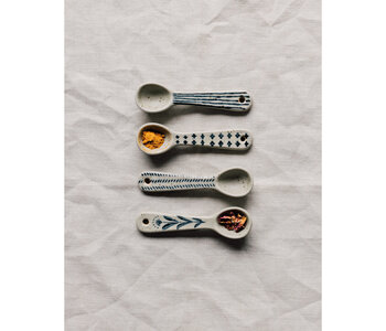 Element Mini Spoons Set of 4