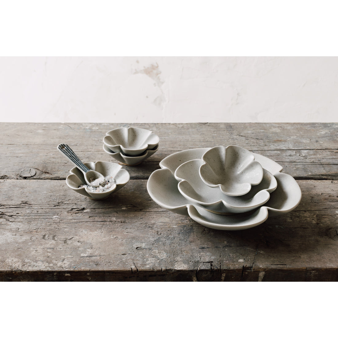 Danica Element Mini Spoons Set of 4