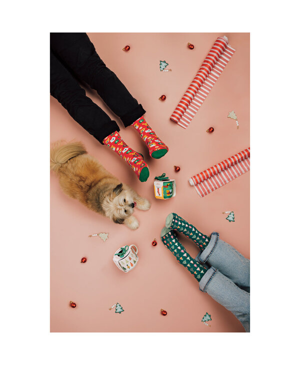 Danica Glitzmas Mug and Socks Set