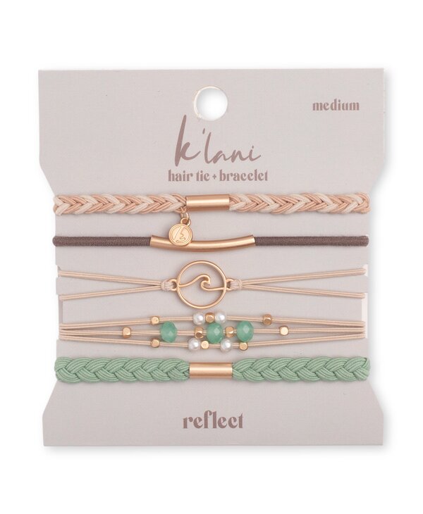K'Lani Hair Tie + Bracelet