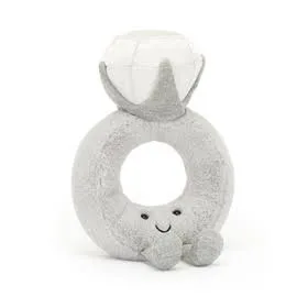 Jellycat Inc. Amuseables Diamond Ring