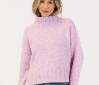 Calli Mockneck Sweater