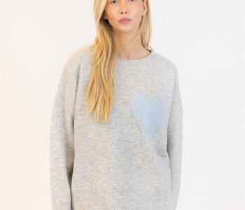 Heart Sweater
