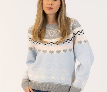 HollyFair Pullover