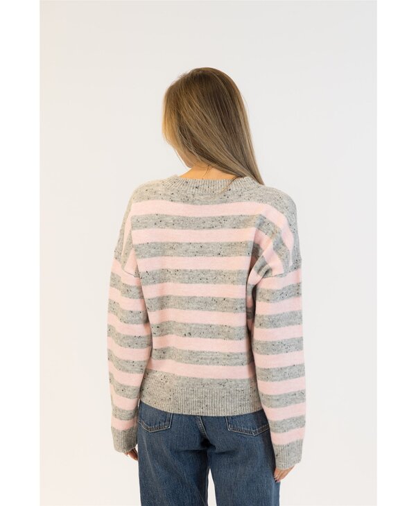 Lyla & Luxe Jessie Fleck Pullover