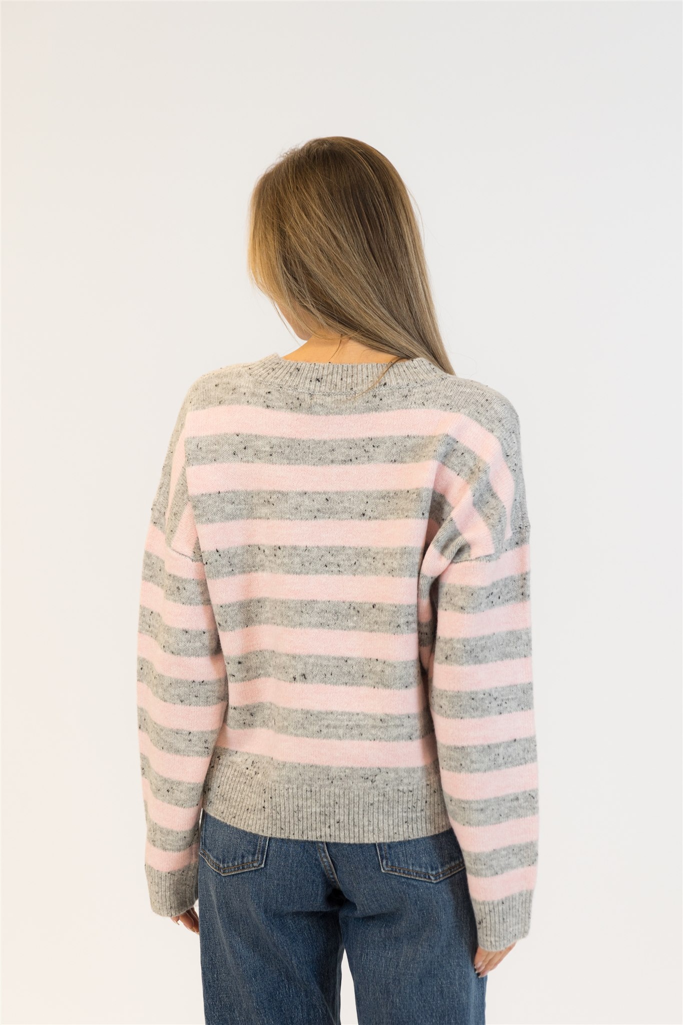 Lyla & Luxe Jessie Fleck Pullover