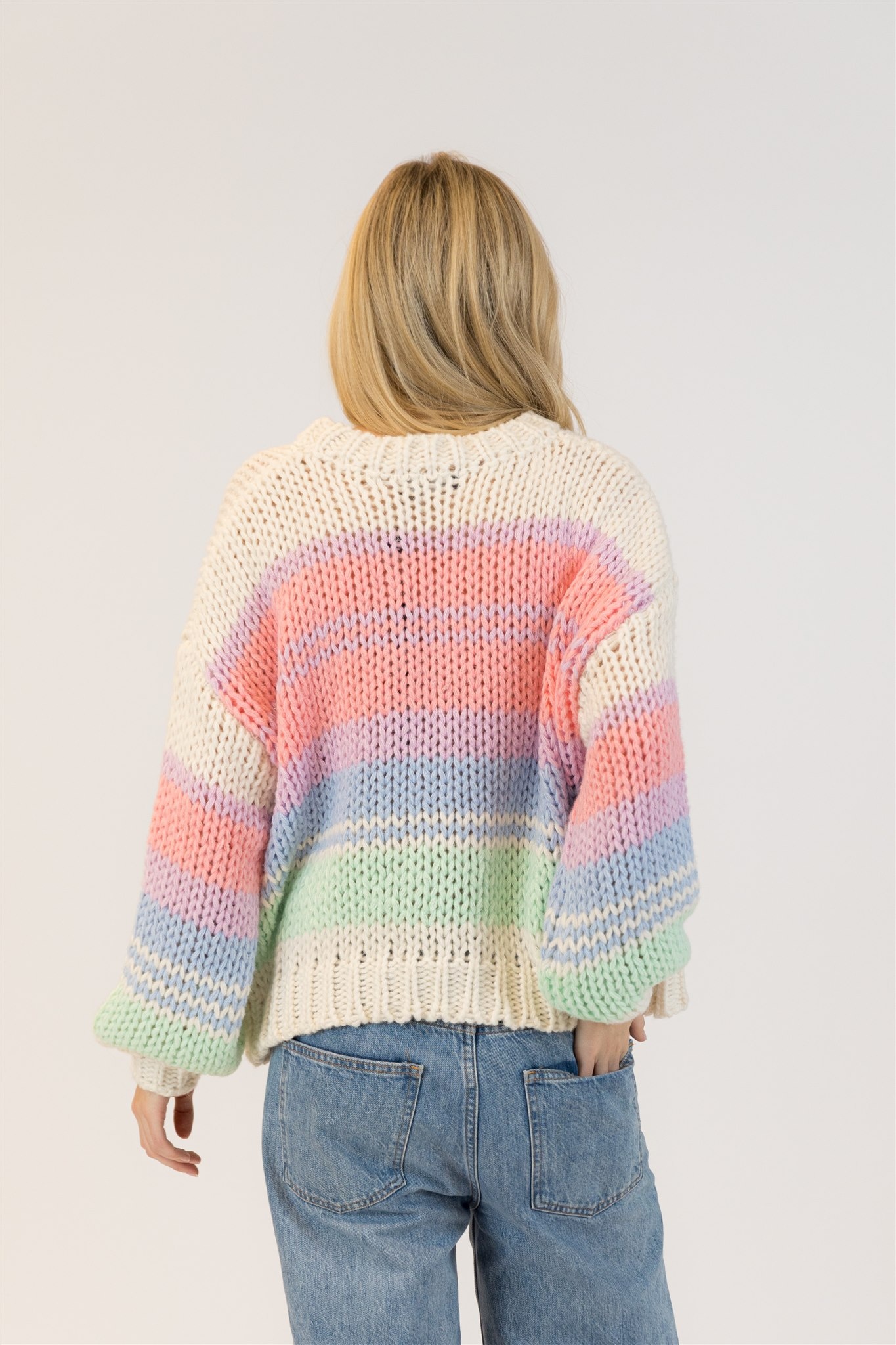Lyla & Luxe Lindy Pullover