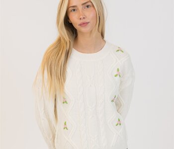 Margot Pullover