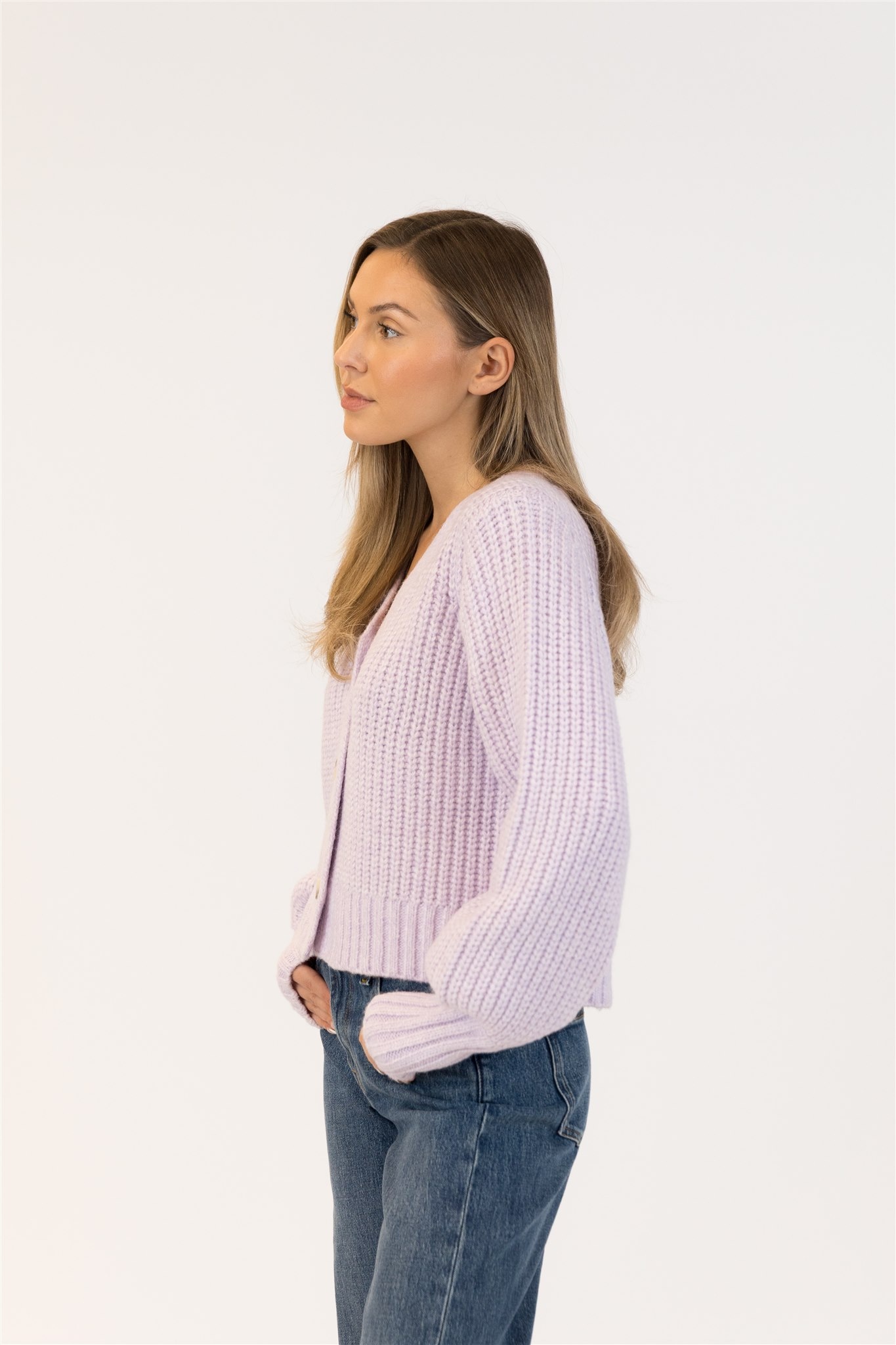 Lyla & Luxe Matilda Cardigan