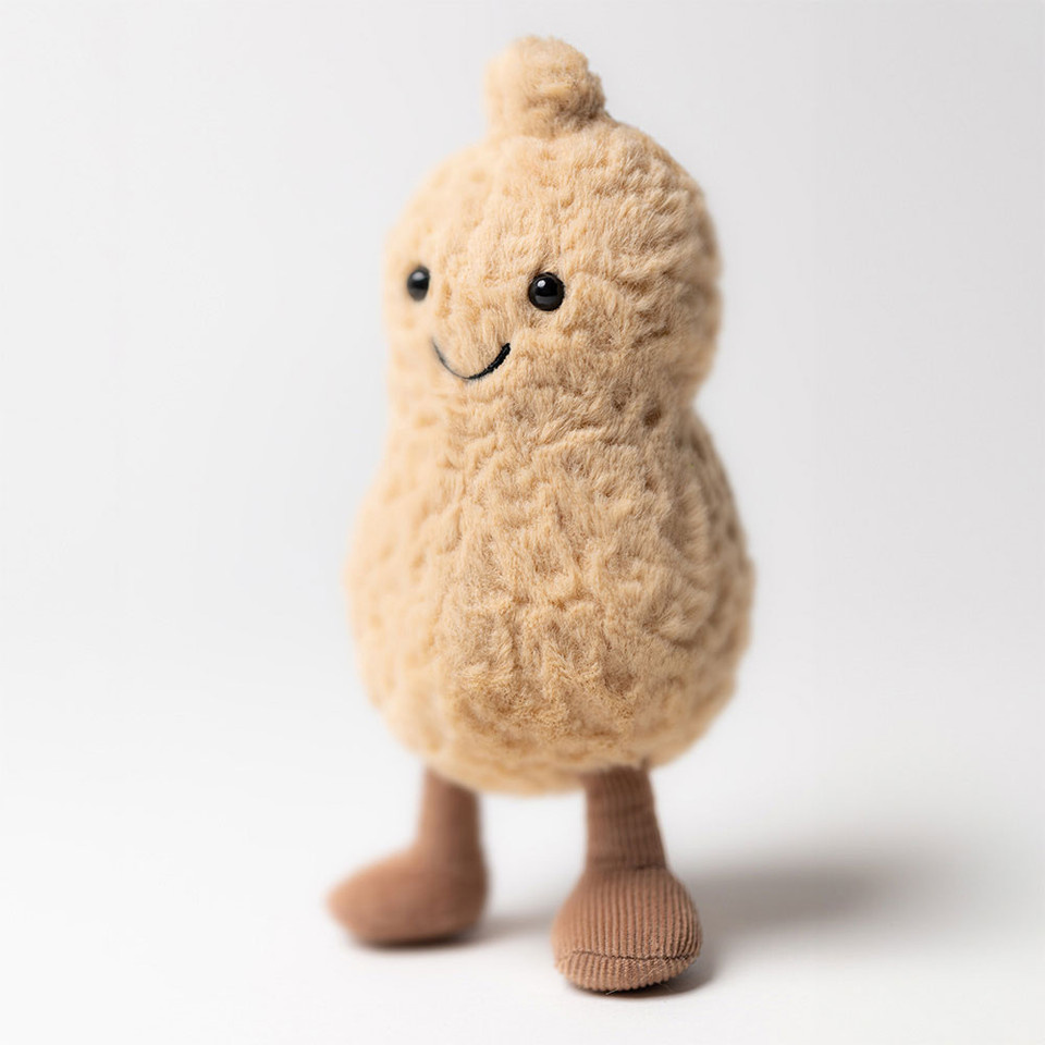 Jellycat Inc. Amuseables Peanut