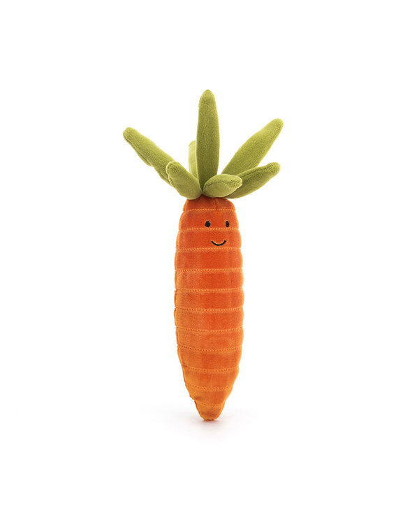 Jellycat Inc. Vivacious Vegetable Carrot