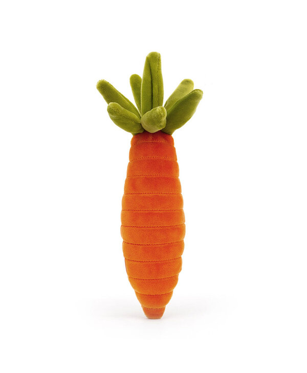 Jellycat Inc. Vivacious Vegetable Carrot