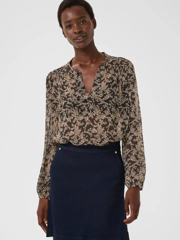 Part Two SandiPW Blouse