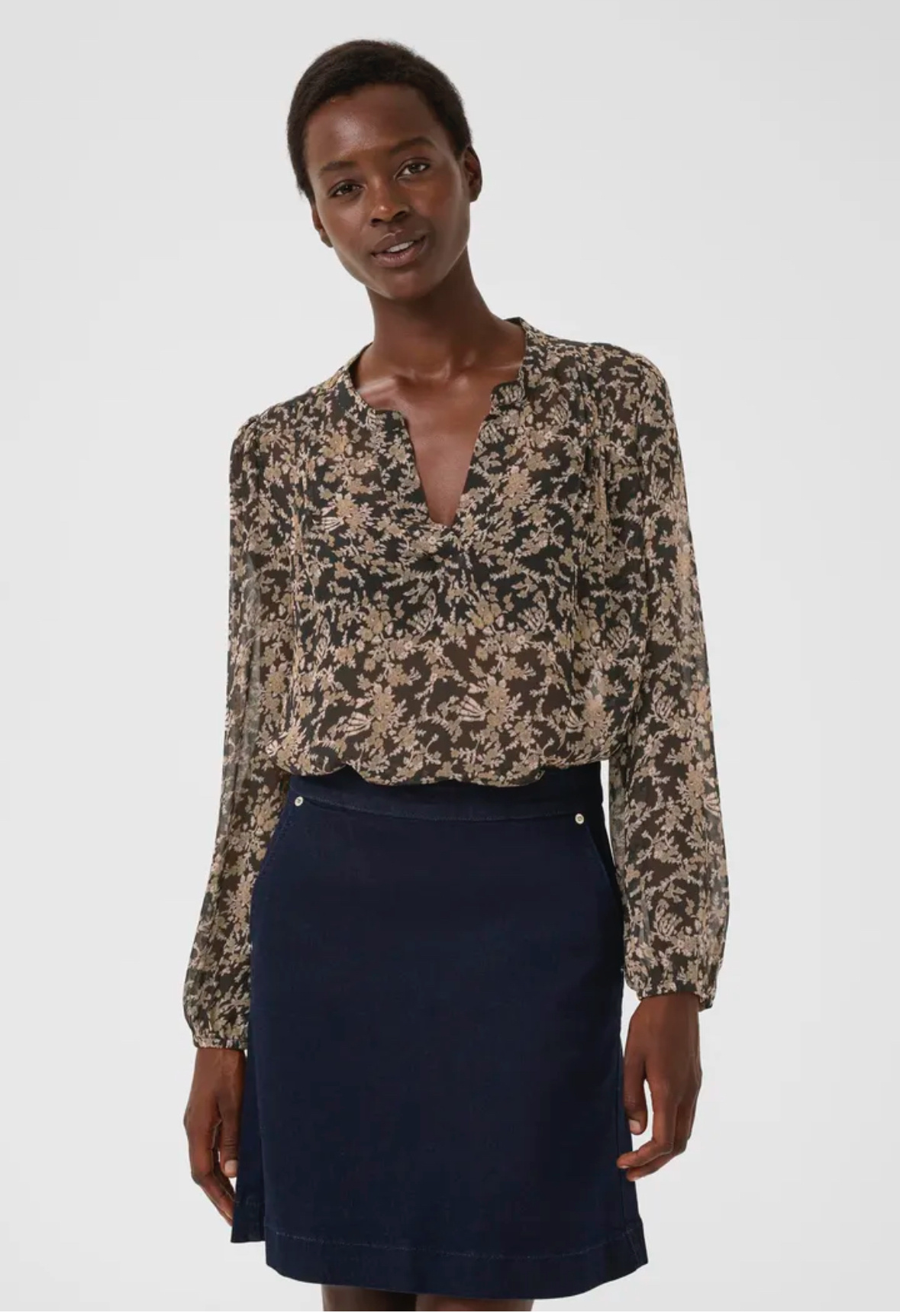 Part Two SandiPW Blouse