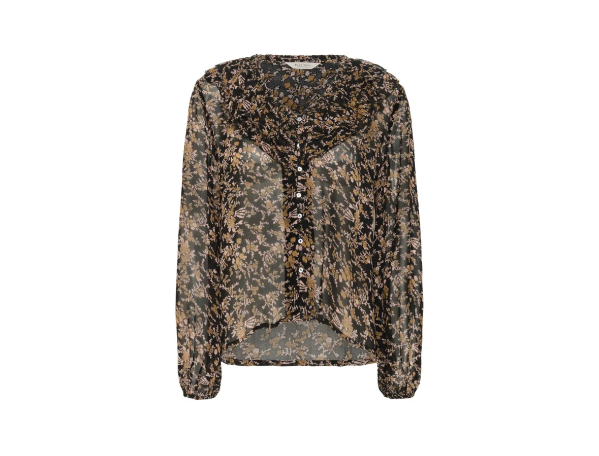 Part Two SanazPW Blouse