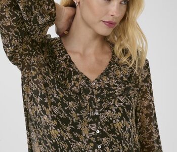 SanazPW Blouse