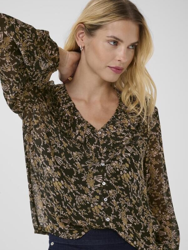 Part Two SanazPW Blouse